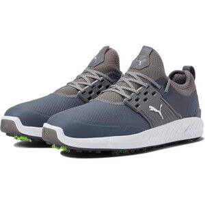 Puma Ignite Articulate 376078 03 Golf Shoe Men's Size 8 Quiet Shade Shoes TF3805